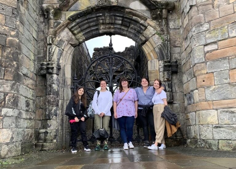 Stirling: Private Old Town & Castle Walking Tour - An In-Depth Look at the Experience