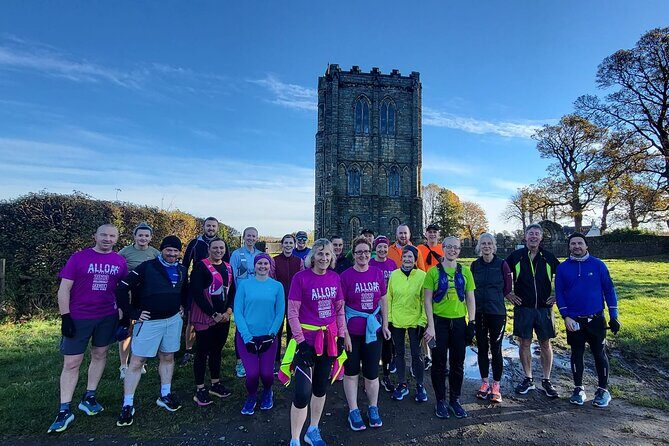 Stirling Run Tour - Authentic Experiences and Authentic Guides