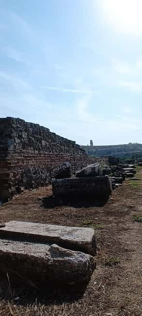 Stobi from Skopje - An In-Depth Look at the Stobi Tour Experience