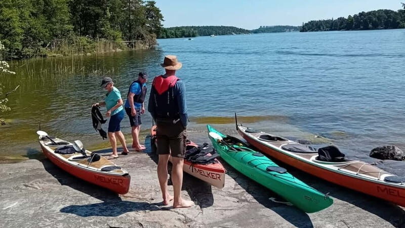 Stockholm: 2-Days Kayaking and Camping in the Archipelago - A Deep Dive into the Stockholm Archipelago Kayaking Experience
