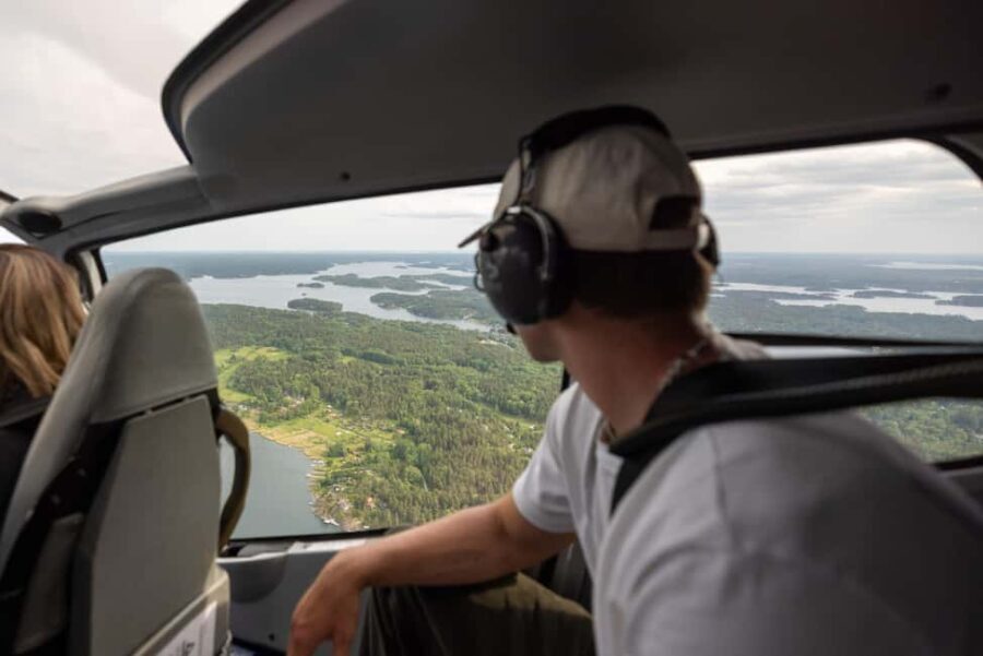 Stockholm 20-minute Private Helicopter Tour - Is It Worth the Price?