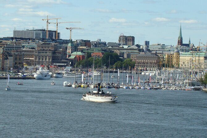 Stockholm- A Beauty On The Water: Old Town Walking Tour and Boat Trip Combined - What Reviewers Say