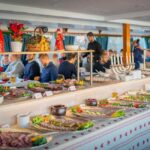 Stockholm: All-You-Can-Eat Christmas Buffet Cruise Livemusic - The Itinerary: A Day in the Life of Your Christmas Cruise