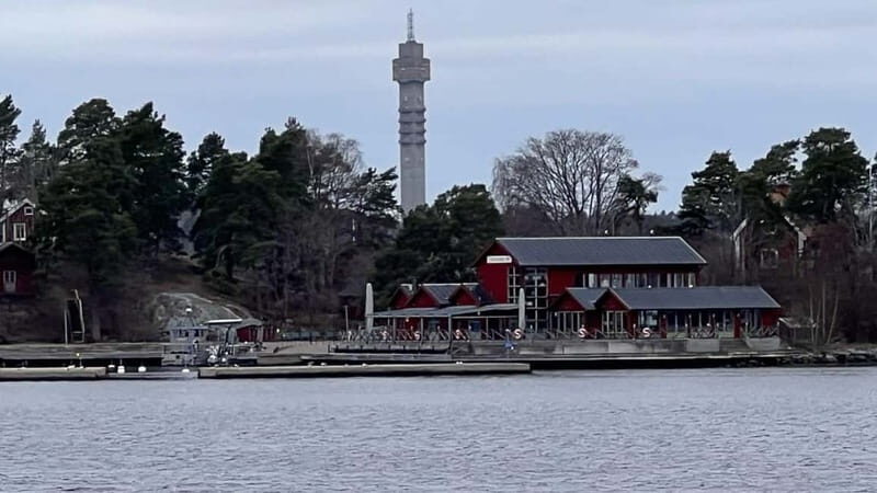 Stockholm: Archipelago & Canal Guided Boat Tour - Breaking Down the Itinerary