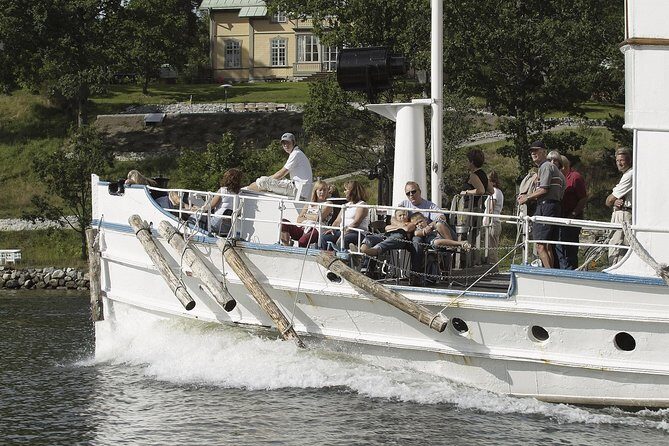 Stockholm Archipelago Cruise with Guide - FAQ