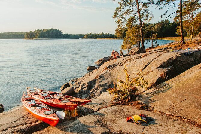 Stockholm: Archipelago Family-Friendly Private Kayaking Tour - What Makes This Tour Special
