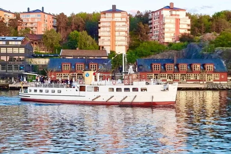 Stockholm: Archipelago Fjardholmen Island Guided Boat Tour - Authentic Traveler Perspectives