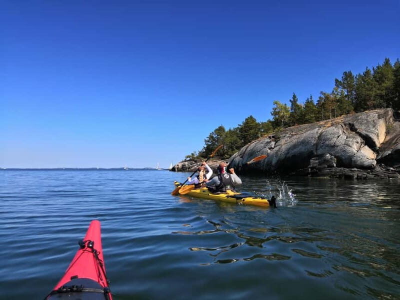Stockholm Archipelago: Fun-Day Kayaking with Island Lunch - Analyzing the Value