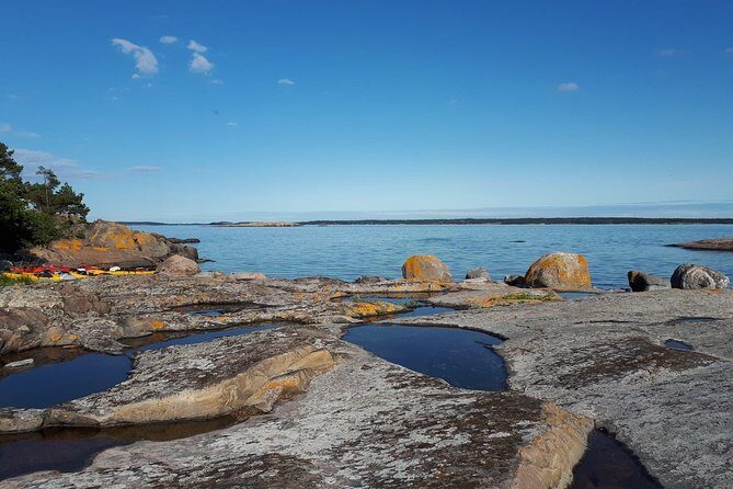 Stockholm Archipelago Sailing Day Tour - The Itinerary: From Vaxholm to Remote Islands