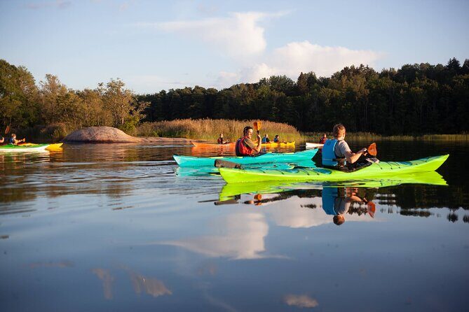 Stockholm Archipelago Sunset Kayaking and Fika tour - Who Will Love This Tour?