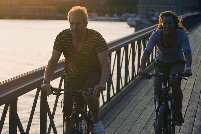 Stockholm Bike Tour - Who Should Consider This Tour?