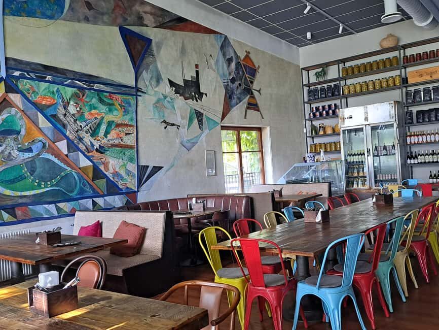 Stockholm: Boat Trip to Exe Ericson Mural & Pizza - Exploring the Experience in Detail
