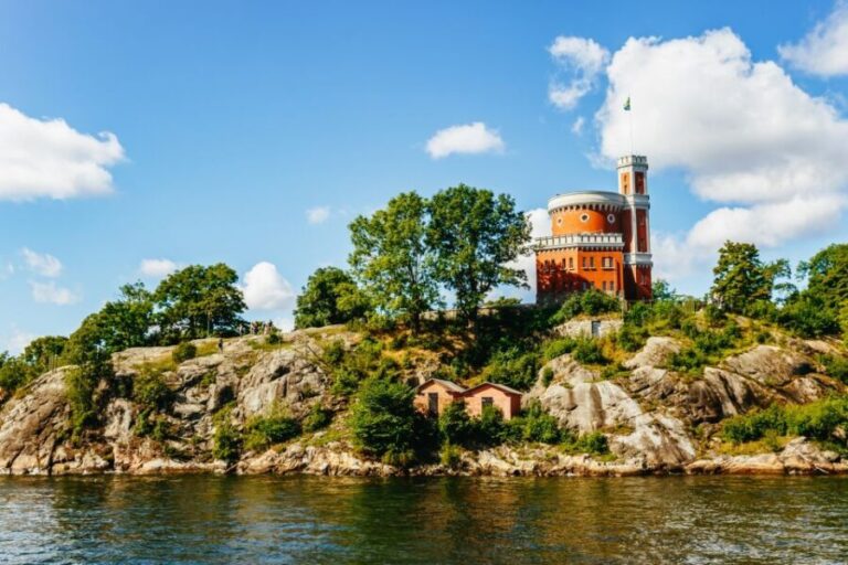 Stockholm: City Archipelago Sightseeing Cruise with Guide - The Authentic Touch: What Real Travelers Say