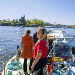 Stockholm: City Cruise with Fresh Pizza - What to Expect During the Cruise