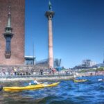 Stockholm City Evening Kayak Tour - Frequently Asked Questions