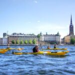 Stockholm City Kayak Tour - FAQ
