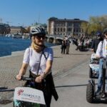 Stockholm City Segway Tour - The Value Proposition