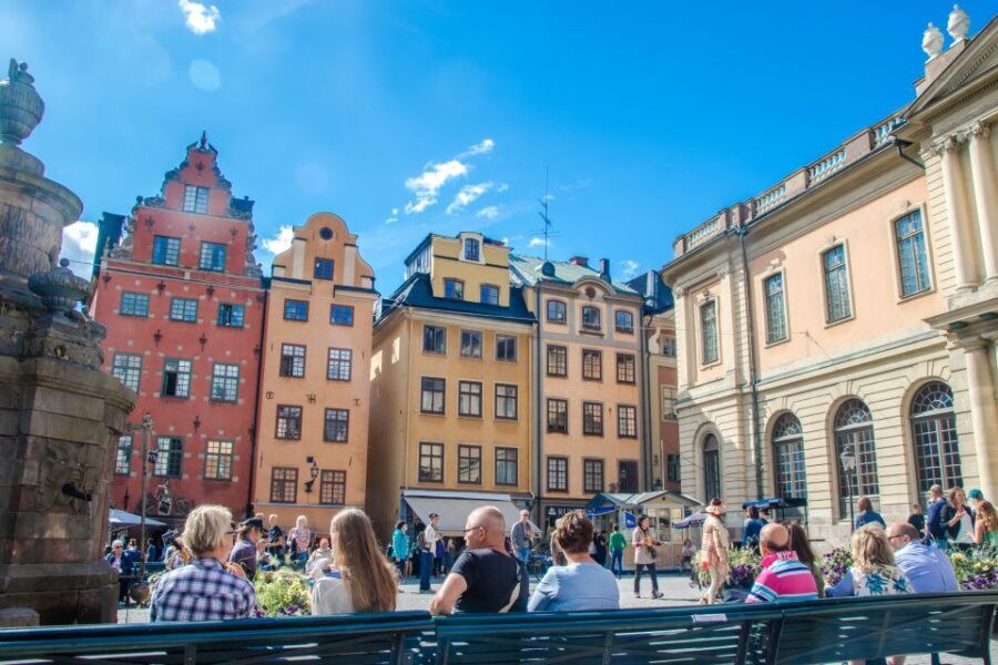 Stockholm: City Sightseeing Hop-On Hop-Off Bus Tour - Who Will Love This Tour?