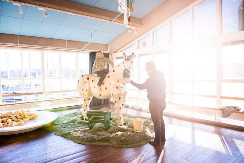 Stockholm: Entry Ticket to Junibacken Children's Museum - Practical Details and Tips