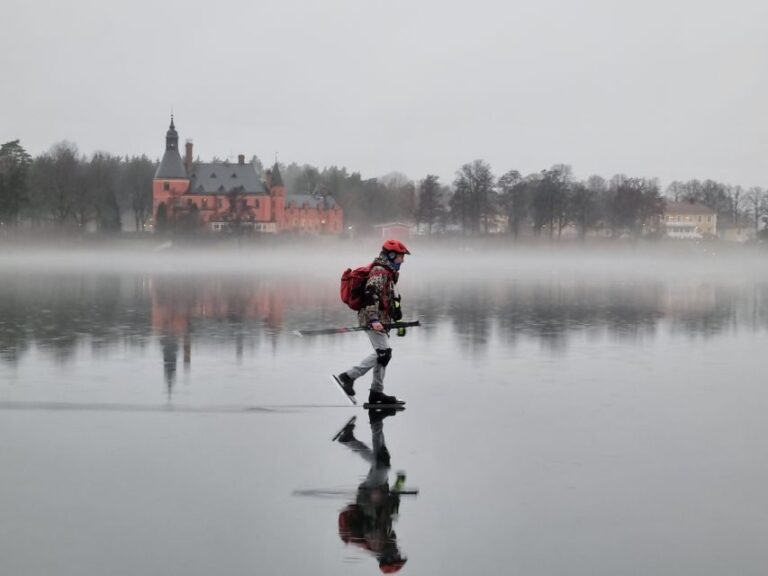 Stockholm: Family Friendly Private Ice Skating Tour & Lunch - Why This Tour Delivers Real Value