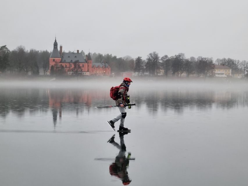 Stockholm: Family Friendly Private Ice Skating Tour & Lunch - Why This Tour Delivers Real Value