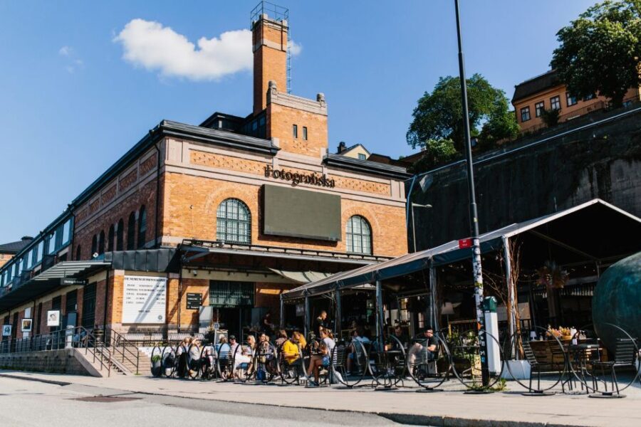 Stockholm: Fotografiska Museum Entrance Ticket - A Closer Look at Fotografiska: What to Expect