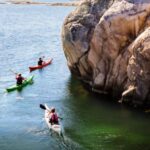 Stockholm: Full-Day Archipelago Kayaking Adventure - The Paddling Experience