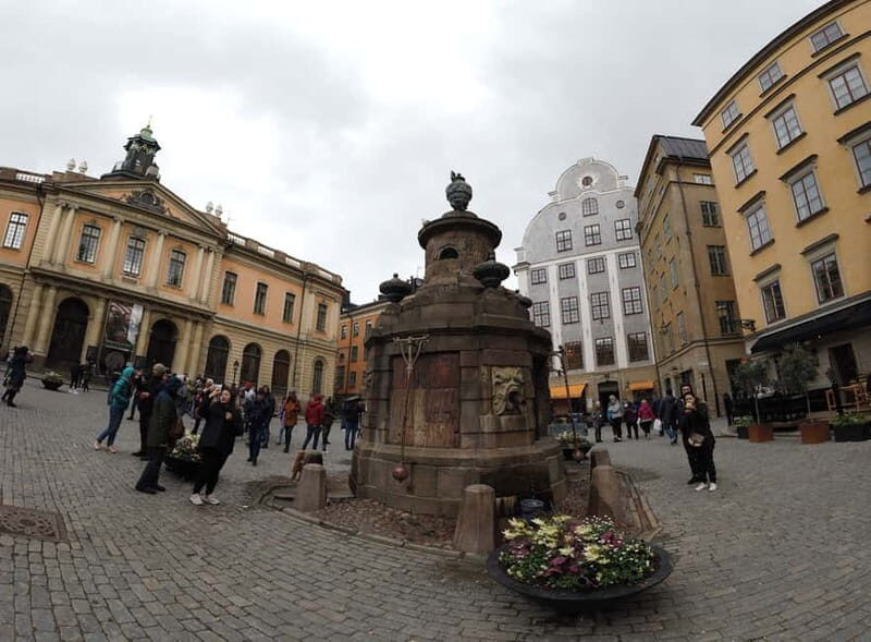 Stockholm: Full-Day Guided Sightseeing Tour with Lunch - Transport, Timing, and Practical Tips