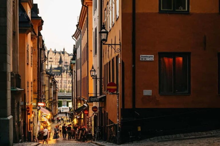 Stockholm: Ghost Walk and Historical Tour - A Deep Dive into the Stockholm Ghost Walk and Historical Tour
