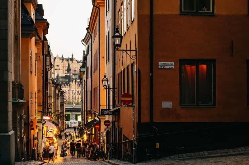 Stockholm: Ghost Walk and Historical Tour - A Deep Dive into the Stockholm Ghost Walk and Historical Tour