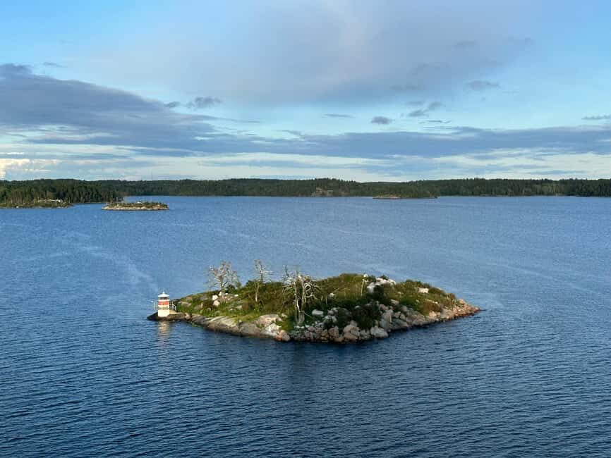 Stockholm: Guided Archipelago Islands Tour - The Itinerary in Detail