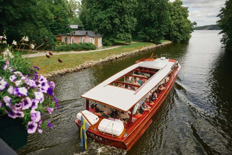 Stockholm: Guided Archipelago Tour by Classic Wooden Boat - Final Thoughts