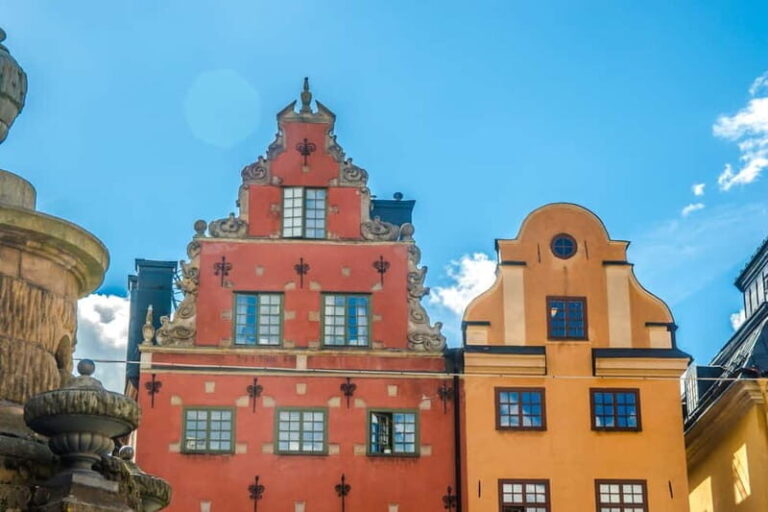 Stockholm: Guided Bike Tour - The Itinerary and Its Highlights