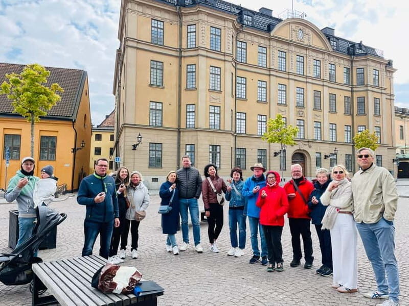Stockholm: Guided Historic Walking Tour in the Old Town - Why This Tour Offers Great Value