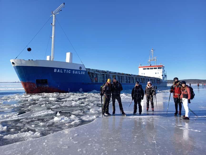 Stockholm: Guided Natural Ice Skating Tour with Lunch & Fika - What Sets This Tour Apart?