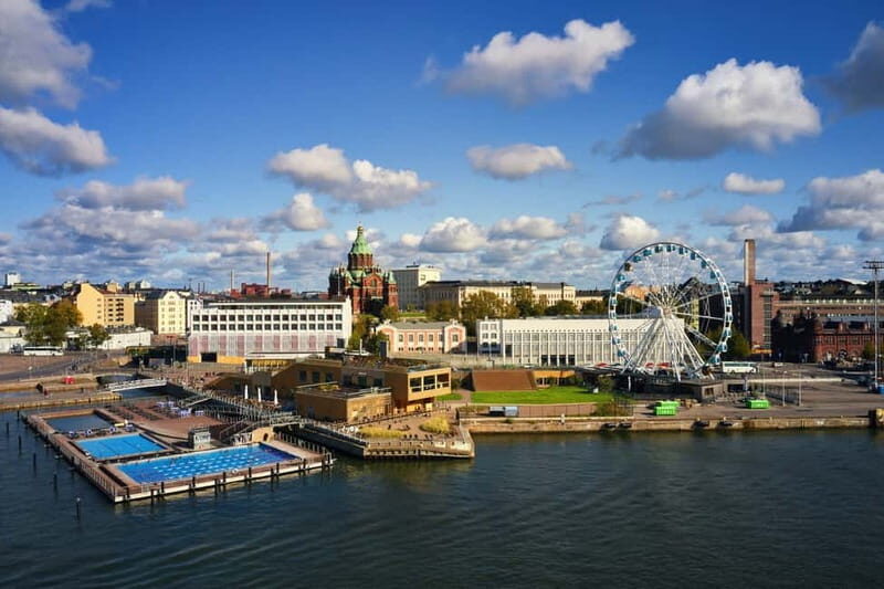 Stockholm-Helsinki Mini Cruise: 2-Night Baltic Getaway - The Voyage Begins: Setting Sail from Stockholm