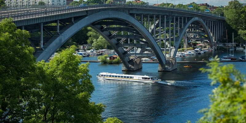 Stockholm: Highlights Boat Tour - The Itinerary: Sights You’ll See