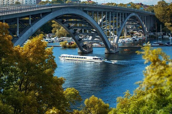 Stockholm Highlights Boat Tour - Frequently Asked Questions
