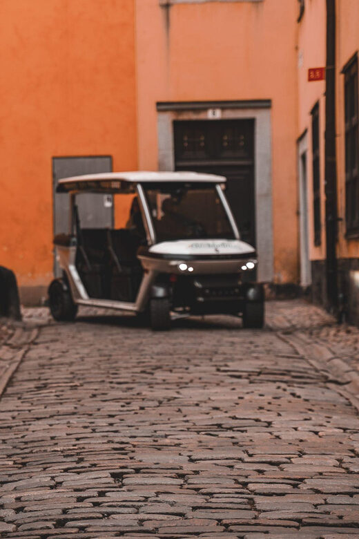 Stockholm Highlights by Golf Cart Tour - Why Choose This Tour?