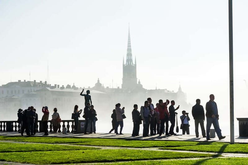 Stockholm: Highlights Guided Walking Tour - Who Should Consider This Tour?