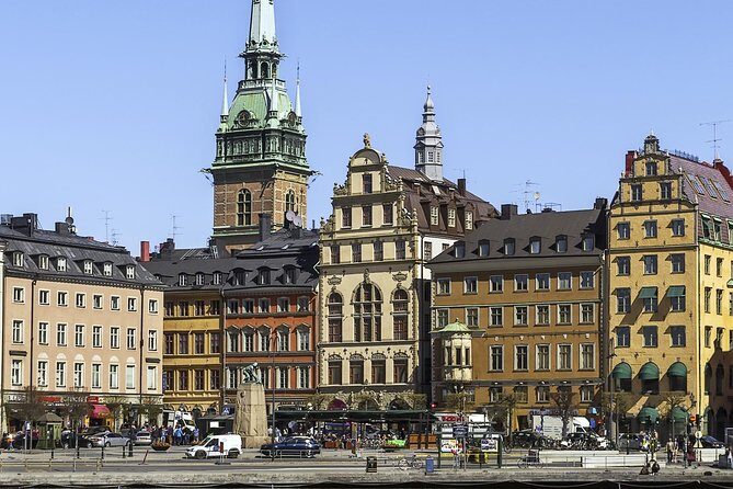 Stockholm Hop-On Hop-Off Sightseeing Cruise - The Practical Side: Price, Timing, and Comfort