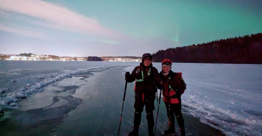 Stockholm: Ice Skating in the Moonlight with Hot Chocolate - Exploring Stockholm’s Winter Night: A Complete Guide to the Ice Skating Tour