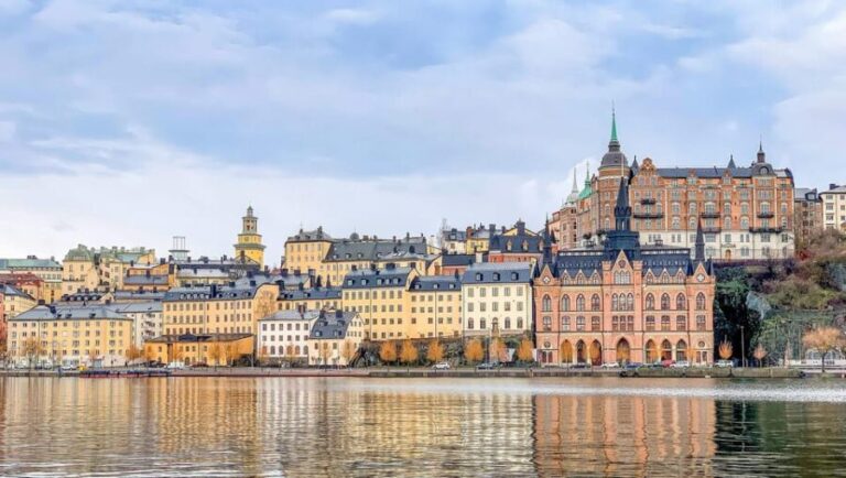 Stockholm Icons: Old Town & Riddarholmen Private Guided Tour - The Practicalities: What You Need to Know