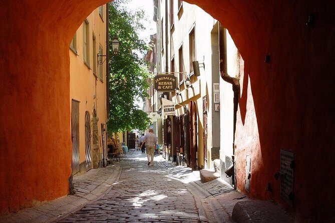 Stockholm- in- a- Nutshell - Frequently Asked Questions
