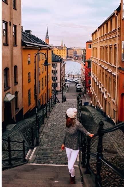 Stockholm Instagram tour with a private photographer - The Breakdown: What You Might Expect