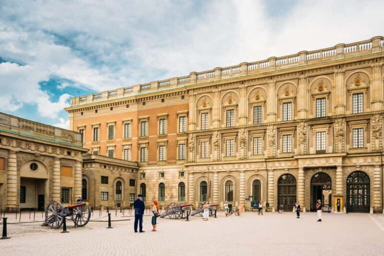 Stockholm: Jewish Heritage Tour - An In-Depth Look at the Jewish Heritage Tour in Stockholm