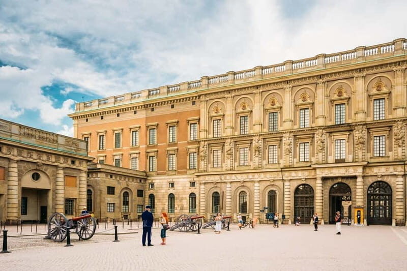 Stockholm: Jewish Heritage Tour - An In-Depth Look at the Jewish Heritage Tour in Stockholm