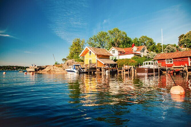 Stockholm: Kayaking tour around Vaxholm Archipelago with Fika - FAQ
