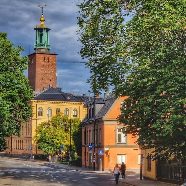 Stockholm: Legends & Landmarks City Hall & Old Town Tour - An In-Depth Look at Stockholm’s Legends & Landmarks Tour