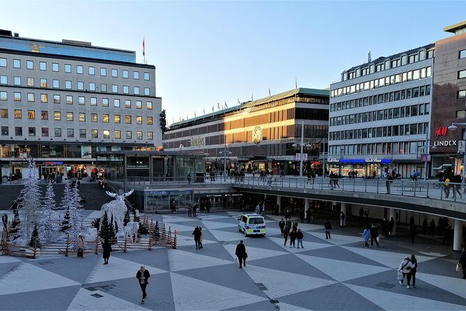 Stockholm: Modern City and Old Town, a Small Group Walking Tour - Frequently Asked Questions